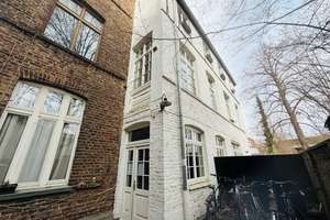 Helle 3‑Zimmer‑Wohnung im Hinterhaus – zentral & ruhig in Bonn Zentrum