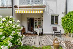 Wunderschöne 2,5-Zimmer Maisonettewohnung mit Privat-Garten & Terrasse in TOP-Lage von Herrsching – Die vollständige Adresse der Immobilie erhältst du vom Anbieter., 82211 Herrsching am Ammersee – Vorschaubild 10