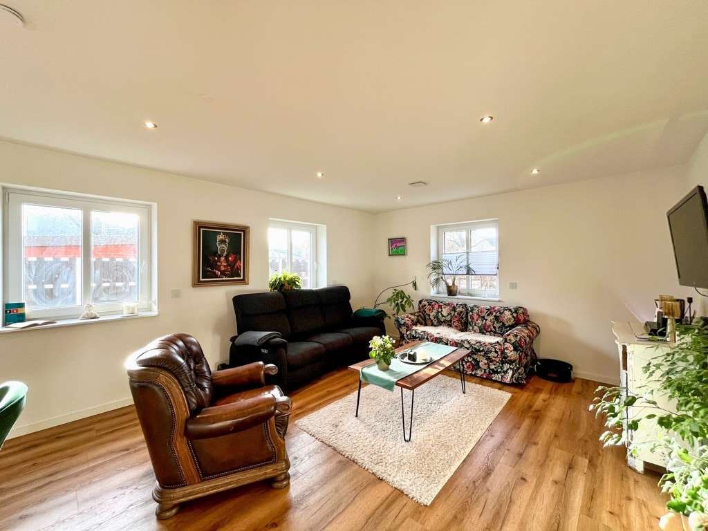 Immobilie in Tönning - Groß denken - effizient wohnen! Stilvolles Raumwunder in Tönning! - Bild 4