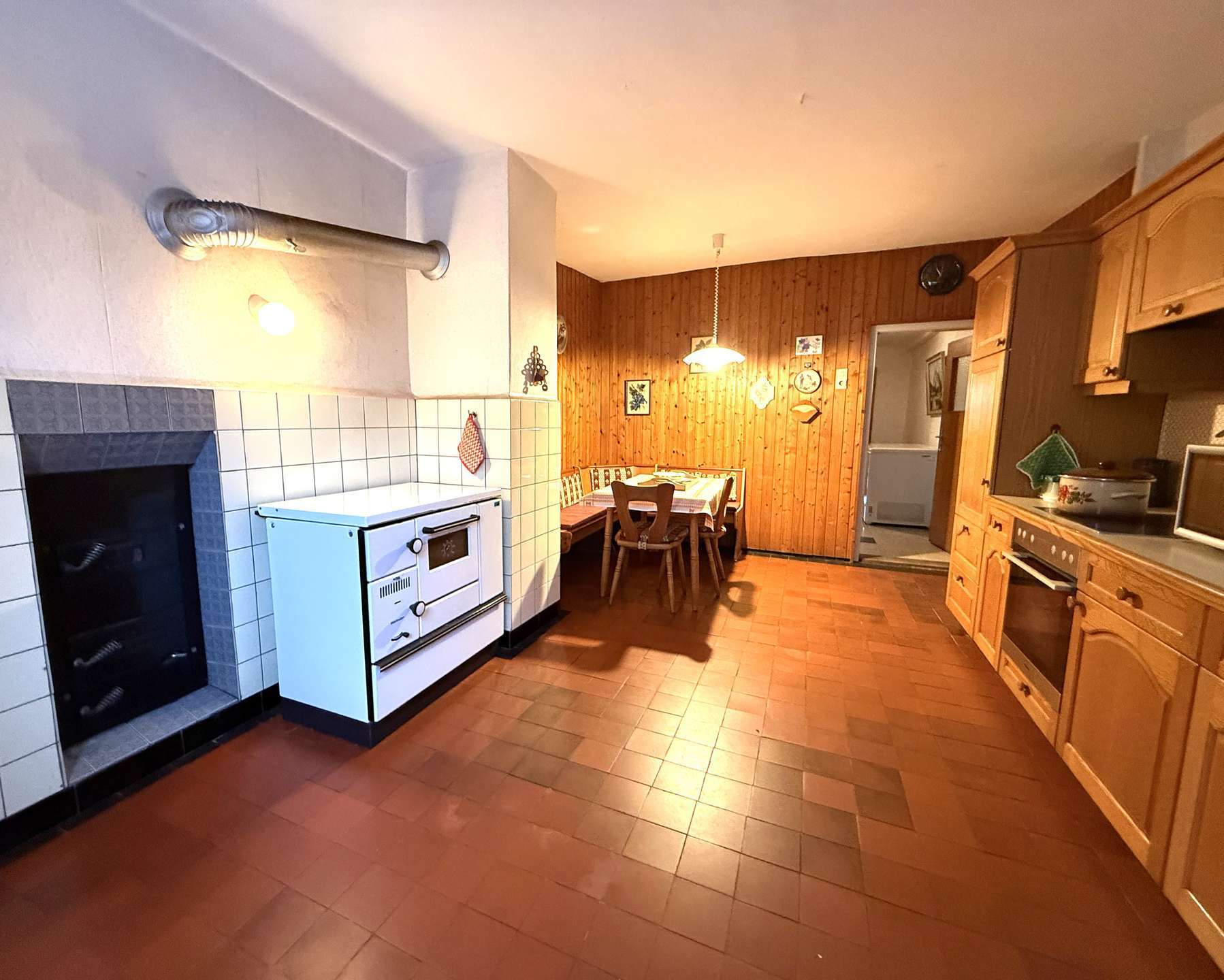 Immobilie in Clenze - Mittendrin-statt nur dabei ***Leben im Rundling - Bild 14