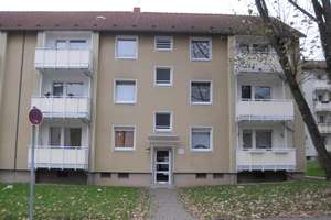 tolle, frisch sanierte 3-Zimmer-Wohnung mit Balkon