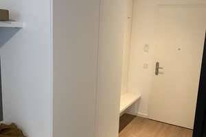 Möblierte Wohnung in Studentenwohnheim  – Am Oberwiesenfeld 9, 80809 Am Riesenfeld, München – Vorschaubild 5