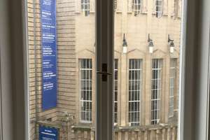 4 Zi Whg. Stgt-Mitte mit Blick auf das  Schauspielhaus – Die vollständige Adresse der Immobilie erhältst du vom Anbieter., 70173 Hauptbahnhof, Stuttgart – Vorschaubild 16