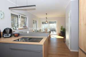 Neubau 2022 EFH ca. 180 m² in Hadamar-Steinbach + Nebengebäude / Luft-Wasser-Wärmepumpe / Glasfaser – Limburg-Weilburg (Kreis) – Vorschaubild 7