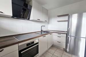 Lichthelle Erdgeschosswohnung mit XXL-Balkon und Einbauküche an der Stadtgrenze zu Haan und Hilden – Maubeshauser Straße 28, 42697 Ohligs/Aufderhöhe/Merscheid, Solingen – Vorschaubild 4