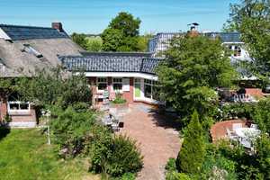 Ihr exklusiver Wohntraum! Ein reetgedecktes Ensemble zum Leben und z.B. Arbeiten unter einem Dach! – Edschenburger Weg 5, 26935 Wesermarsch (Kreis) – Vorschaubild 6