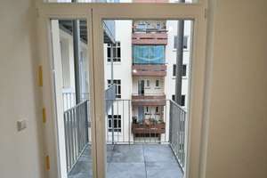 2,5-Zimmer Wohnung mit Balkon in Pforzheim – Die vollständige Adresse der Immobilie erhältst du vom Anbieter., 75172 Weststadt, Pforzheim – Vorschaubild 3