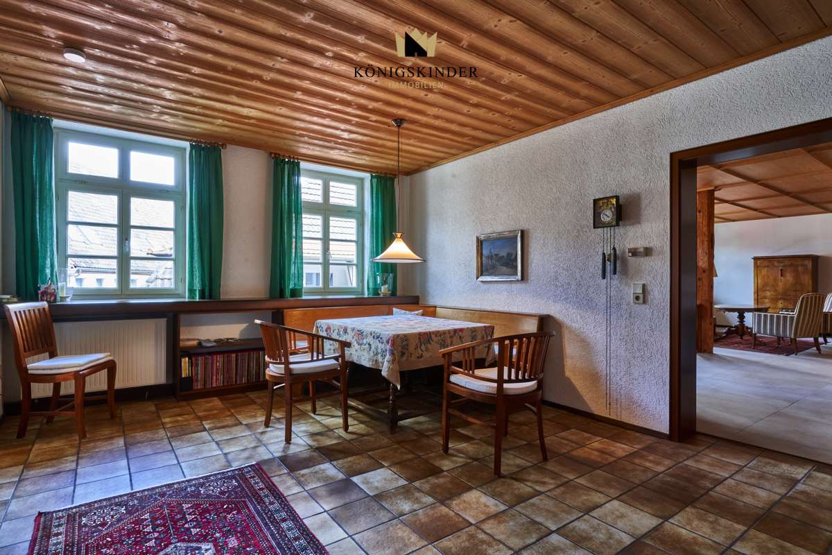 Immobilie in Sulz am Neckar - Wohnen mit Kultur und in gediegener Atmosphäre... - Bild 11