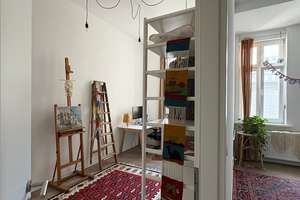 Altbau Renoviert 3-Zimmer Wohnung in Berlin-Neukölln – Lahnstr 82, 12055 Neukölln (Ortsteil), Berlin – Vorschaubild 11