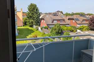 Schöne 2-Zimmer Wohnung in ruhiger Lage mit 2 Balkonen – Kolberger Str. 96, 51381 Quettingen, Leverkusen – Vorschaubild 4