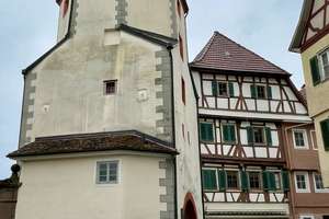 Historisches Fachwerk trifft starke Rendite – Die vollständige Adresse der Immobilie erhältst du vom Anbieter., 72379 Hechingen – Vorschaubild 1