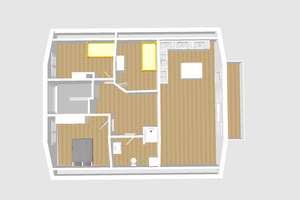 Einziehen statt renovieren – neuwertige 4-Zimmer-Wohnung in Münster – Die vollständige Adresse der Immobilie erhältst du vom Anbieter., 64839 Münster – Vorschaubild 15