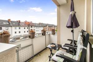 Bremen-Walle: Attraktive 3-Zimmer-Etagenwohnung mit Balkon – Die vollständige Adresse der Immobilie erhältst du vom Anbieter., 28217 Steffensweg, Bremen – Vorschaubild 3