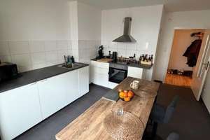 moderne 2,5 Zimmer-Wohnung mit Wintergarten, Terrasse und großem Garten ab dem 01.12.26 zu vermieten – 52078 Trierer Straße, Aachen – Vorschaubild 9