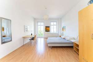 Große, bezugsfreie 3-Zimmer-Wohnung mit Süd-Balkon – Gürtelstraße 26a, 10247 Friedrichshain, Berlin – Vorschaubild 11