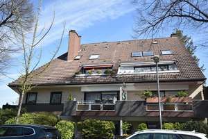 Vermietetes Appartement mit Stellplatz in attraktiver Lage von Bredeney