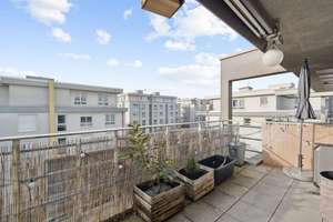 Sonnenverwöhntes Penthouse Wiesbaden Klarenthal Südausrichtung (Bauträger Dietmar Bücher) – Die vollständige Adresse der Immobilie erhältst du vom Anbieter., 65197 Klarenthal, Wiesbaden – Vorschaubild 21