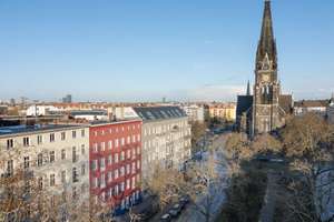 Sehr ruhige und freie 2-Zi.-Wohnung im Herzen von Kreuzberg–historischer Charme trifft urbanes Leben – Die vollständige Adresse der Immobilie erhältst du vom Anbieter., 10961 Kreuzberg, Berlin – Vorschaubild 20