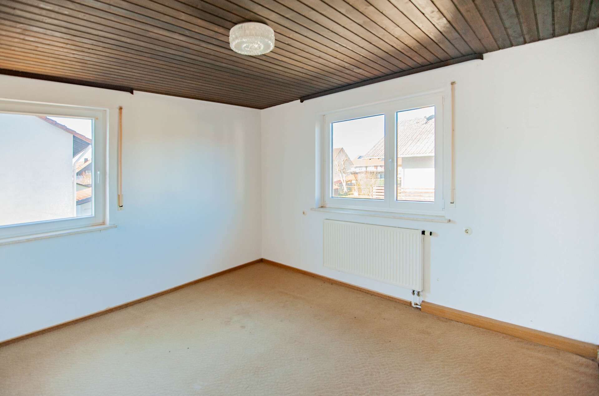 Immobilie in Kißlegg - Familienfreundliche Doppelhaushälfte in ruhiger, zentrumsnaher Lage von Kißlegg - Bild 11