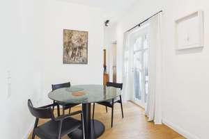 Traumwohnung im Andreas Quartier - Urbaner Luxus trifft Ruhe – Die vollständige Adresse der Immobilie erhältst du vom Anbieter., 40213 Altstadt, Düsseldorf – Vorschaubild 6
