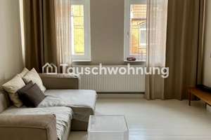 Tauschwohnung: 4 Zimmer Altbau Wohnung in Hannover gegen Berlin