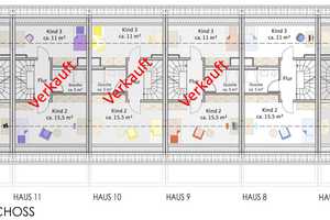 Reihenhäuser mit hochwertiger Ausstattung – Markt Indersdorf, Dachau (Kreis), 85229 Dachau (Kreis) – Vorschaubild 21