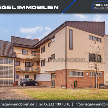 Sie hier? Wir auch! Attraktives Wohn & Geschäftshaus mit 4 Garagen & einem 1.230m² großen Grundstück