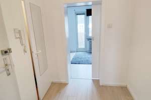 Ohne Makler | 1,5-Zimmer DG-Wohnung mit Südwest-Terrasse und Einbauküche nahe FH – Geistenstr. 20, 40476 Derendorf, Düsseldorf – Vorschaubild 5
