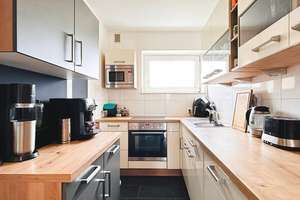 Charmante 4-Zimmer-Wohnung in grüner Lage – Die vollständige Adresse der Immobilie erhältst du vom Anbieter., 24109 Mettenhof, Kiel – Vorschaubild 4