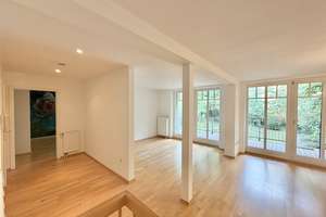 Laim Maisonette-Gartenwhgin mit SO .- Garten .( ca 90 m²) und 2 Balk. (Haus kompl. entkernt 2001). – 80689 Sankt Ulrich, München – Vorschaubild 4