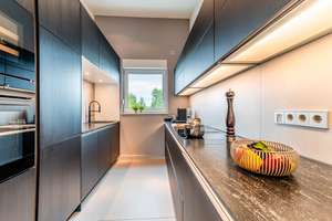 PENTHOUSE B - Großes und offenes Penthouse mit Dachterrasse im Badener Hof in Heilbronn-Ost – Die vollständige Adresse der Immobilie erhältst du vom Anbieter., 74074 Heilbronn, Heilbronn – Vorschaubild 8