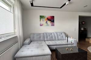 Exklusive möblierte 3-Zimmer-Wohnung auf Zeit mit Balkon in Braunschweig – Die vollständige Adresse der Immobilie erhältst du vom Anbieter., 38120 Weststadt, Braunschweig – Vorschaubild 11