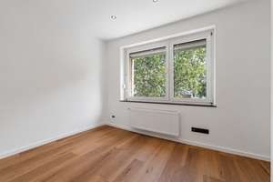 Möbliert, kernsaniert, Campus gegenüber: 2-Zimmer-Wohnung mit Balkon in Derendorf – 40476 Derendorf, Düsseldorf – Vorschaubild 9