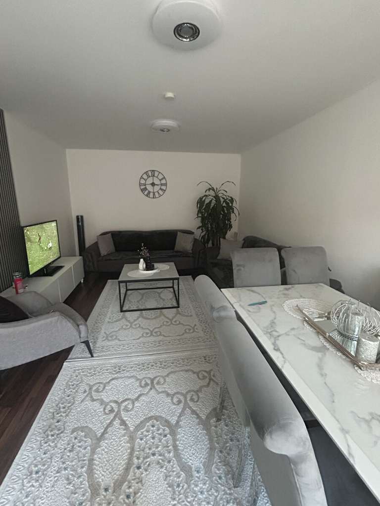 Exklusive 4-Zimmer-Wohnung