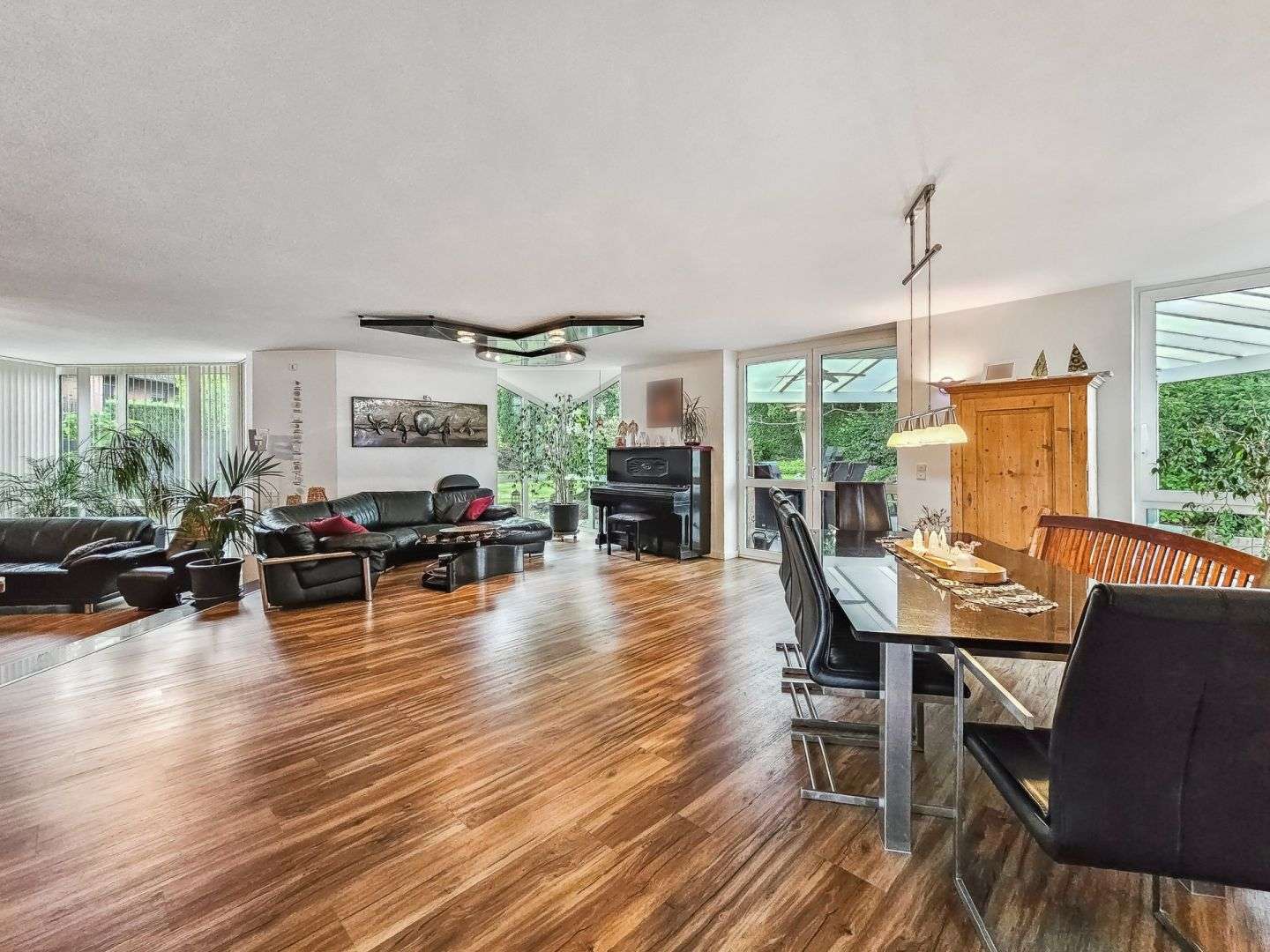 Immobilie in Gangelt - Gangelt - Freistehendes Einfamilienhaus mit Einliegerwohnung in begehrter Lage - Bild 12