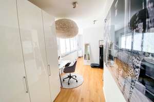 Exklusive Penthouse-Maisonette-Wohnung mit toller Dachterrasse! – Die vollständige Adresse der Immobilie erhältst du vom Anbieter., 65189 Südost, Wiesbaden – Vorschaubild 16