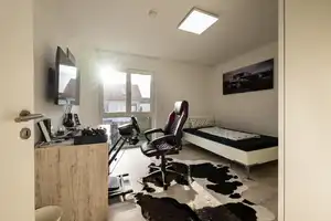 **Modernes Einfamilienhaus in ruhiger und begehrter Top-Lage**kurzfristig beziehbar** – Augsburg (Kreis) – Vorschaubild 18