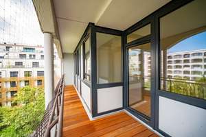 Helle 3 - Zimmer Wohnung mit Erweiterungsoption auf 4 Zimmer – Einsteinstraße 171, 81677 Steinhausen, München – Vorschaubild 6