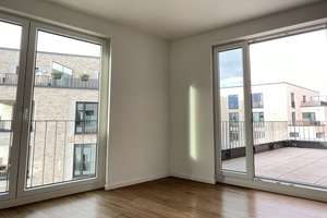Moderne Etagenwohnung zur Miete mit Balkon in Leipzig Schönau - Wentzel Dr. – Hafenstraße 3b, 4179 Schönau, Leipzig – Vorschaubild 3