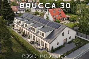 Einzug bis 01.08.2026 I Reihenhaus in Erlangen – fast fertig – Die vollständige Adresse der Immobilie erhältst du vom Anbieter., 91058 Bachfeld, Erlangen – Vorschaubild 1