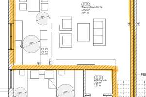  Moderne  Neubau-4-Zimmer-Wohnung in Dortmund-Berghofer Mark – Obermarkstraße 100, 44267 Berghofen, Dortmund – Vorschaubild 14