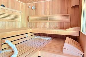 UNTERNEHMERVILLA MIT SCHWIMMHALLE /SAUNA/FITNESS | UNIVERSITÄTSSTADT SIEGEN – Die vollständige Adresse der Immobilie erhältst du vom Anbieter., 57080 Niederschelden, Siegen – Vorschaubild 11