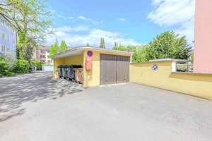 Bezugsfreie 2-Zimmer-Wohnung in attraktiver Lage am Hirschgarten mit oberirdischer Einzelgarage – Die vollständige Adresse der Immobilie erhältst du vom Anbieter., 80639 Nymphenburg, München – Vorschaubild 4