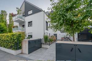 Moderne, lichtdurchflutete 3-Zimmer-Wohnung mit Balkon und EBK in München Solln (frei ab 01.11.2025) – Schusterstr. 6, 81477 Solln, München – Vorschaubild 3