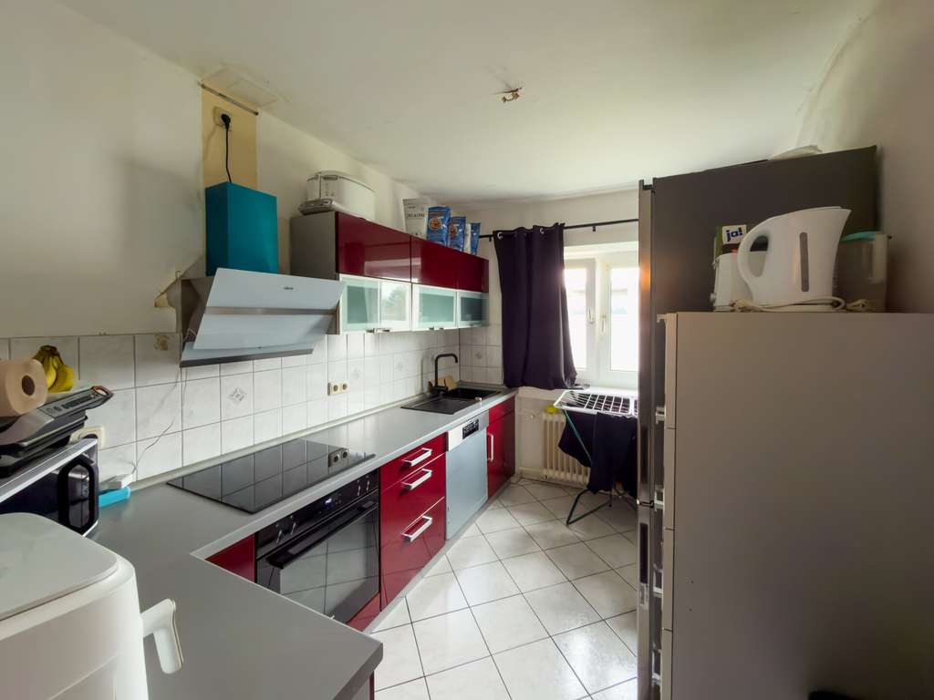 Immobilie in Übach-Palenberg - 4-Zimmer-Wohntraum 2. OG – Balkon, Spielplatz, individuelle Gestaltung & sichere Miete - Bild 2