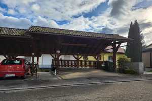 Reihenmittelhaus mit toller Aussicht, Garten und weiterem Ausbaupotenzial – Ortenaukreis – Vorschaubild 9