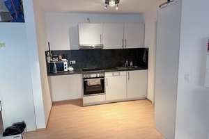  1-Zimmer-Wohnung mit Balkon in Karlsruhe