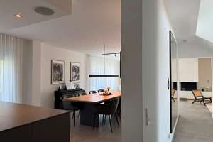 Design trifft Natur: KfW 55 Einfamilienhaus am Bürgerbusch mit Premium Ausstattung – 51375 Schlebusch, Leverkusen – Vorschaubild 9