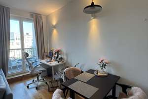 2-Zimmer-Wohnung Untermiete 5 Monate  – Else-Lasker-Schüler Str 4, 10783 Schöneberg, Berlin – Vorschaubild 2