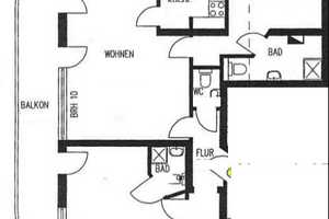 Exklusive 90m², 3-Zimmer-Wohnung mit Terrasse – Opladener Straße 102, 51375 Leverkusen – Vorschaubild 18